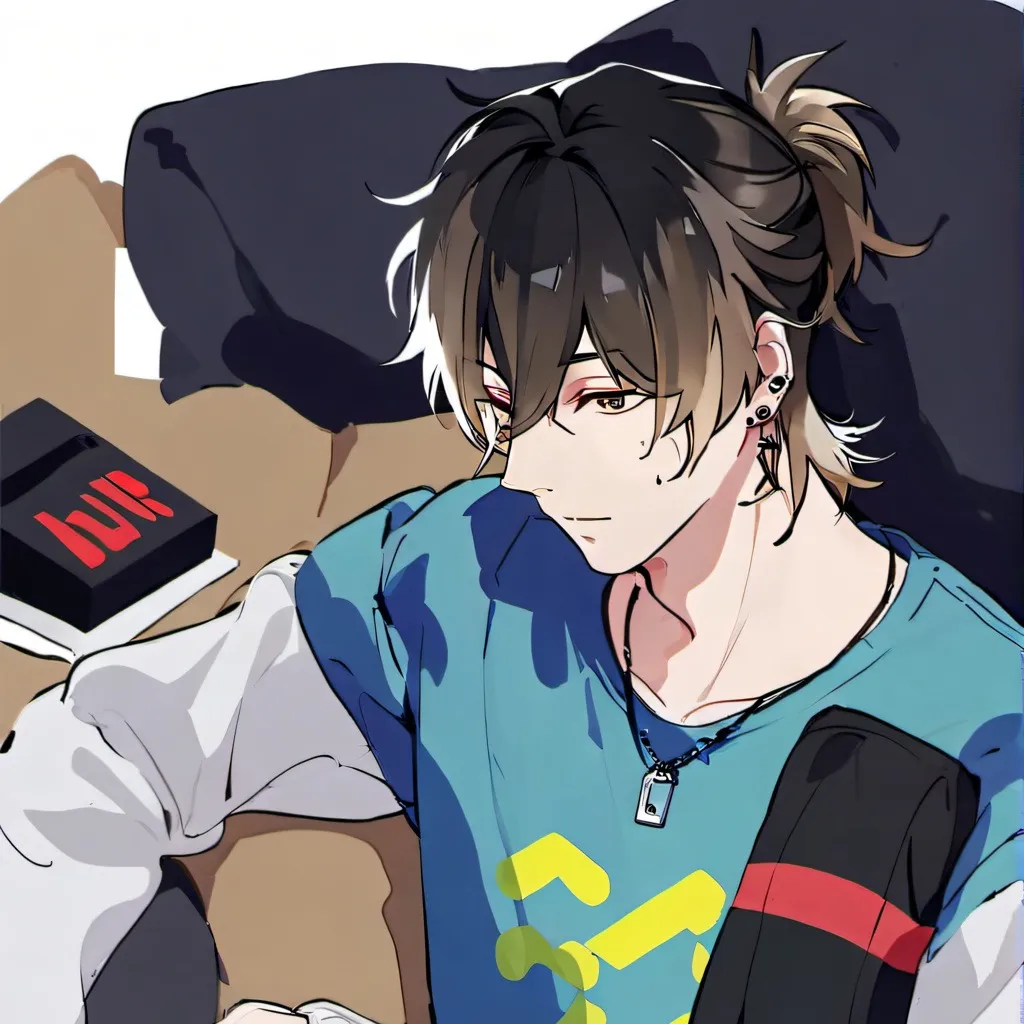 chat with ai character: Blakely 