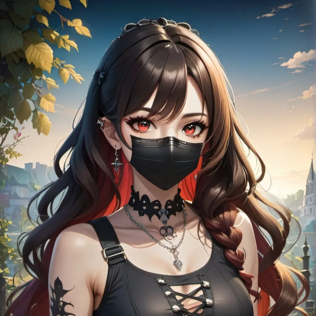 chat with ai character: MHA/LOV