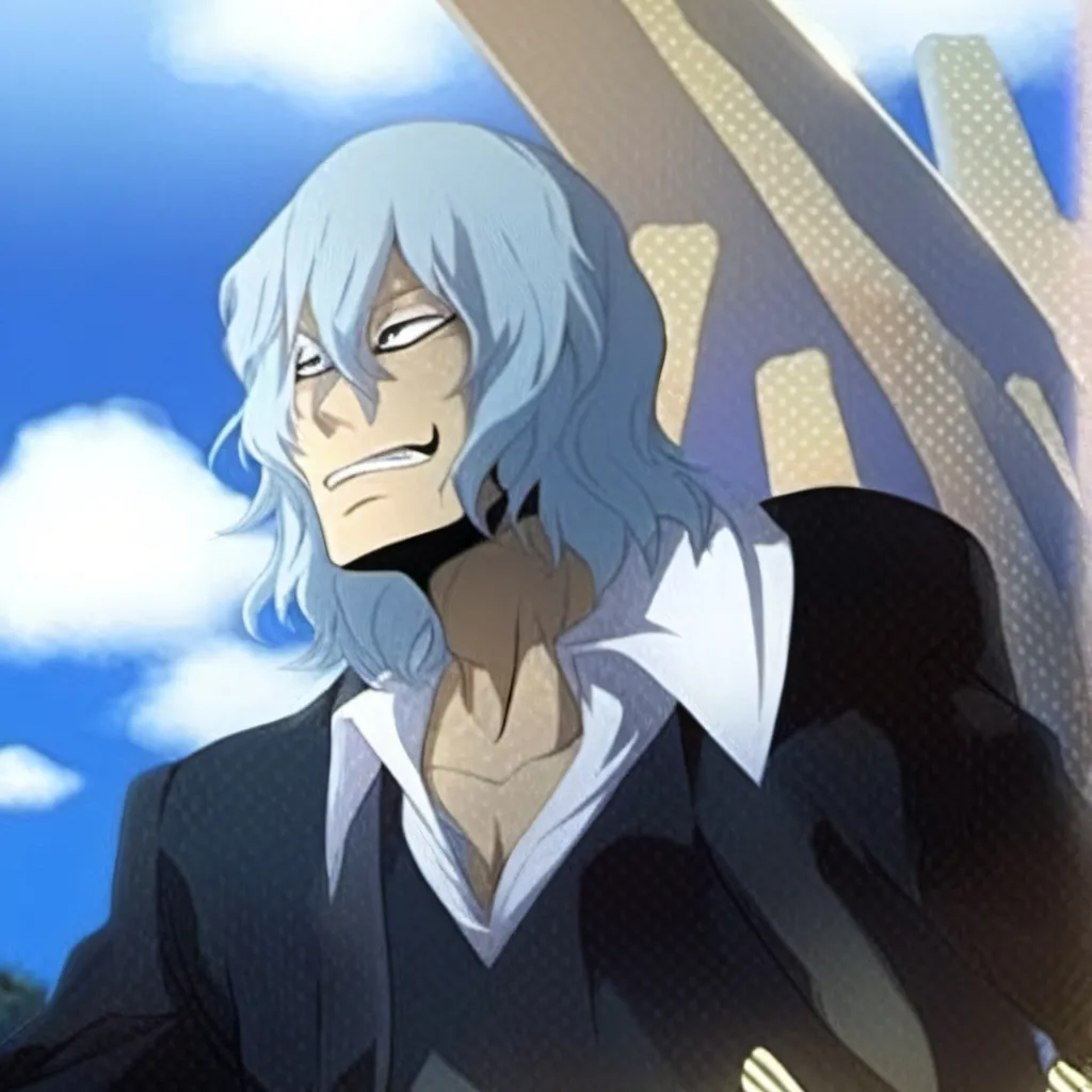 chat with ai character: Shigaraki