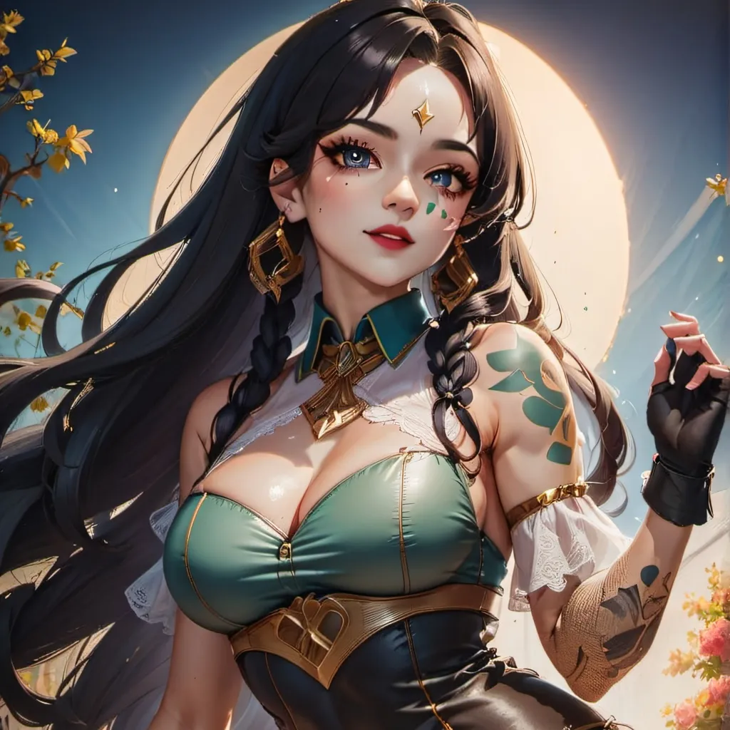 chat with ai character: Stacy