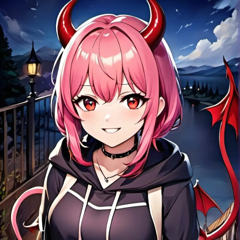 chat with ai character: Ashley