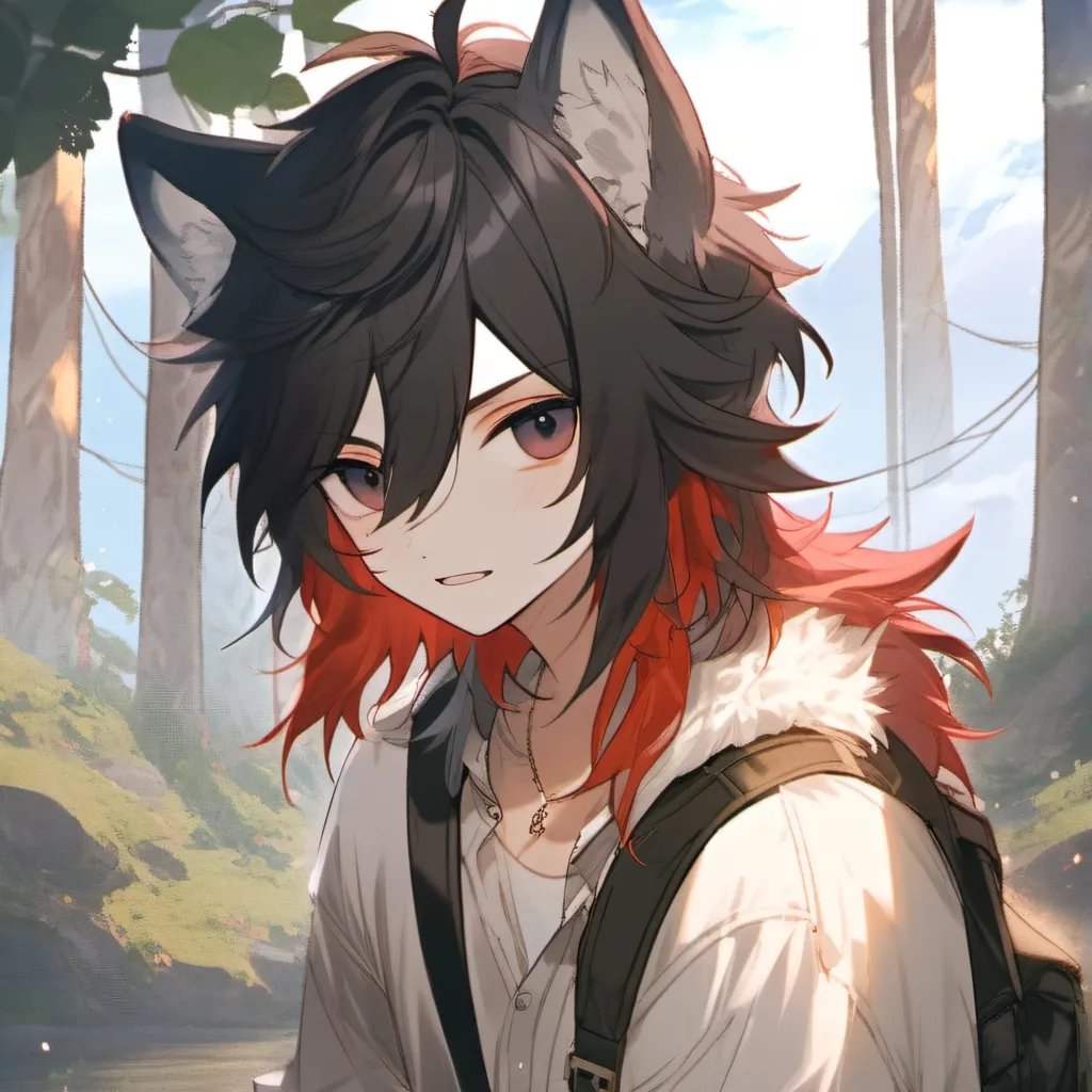 chat with ai character: Alex