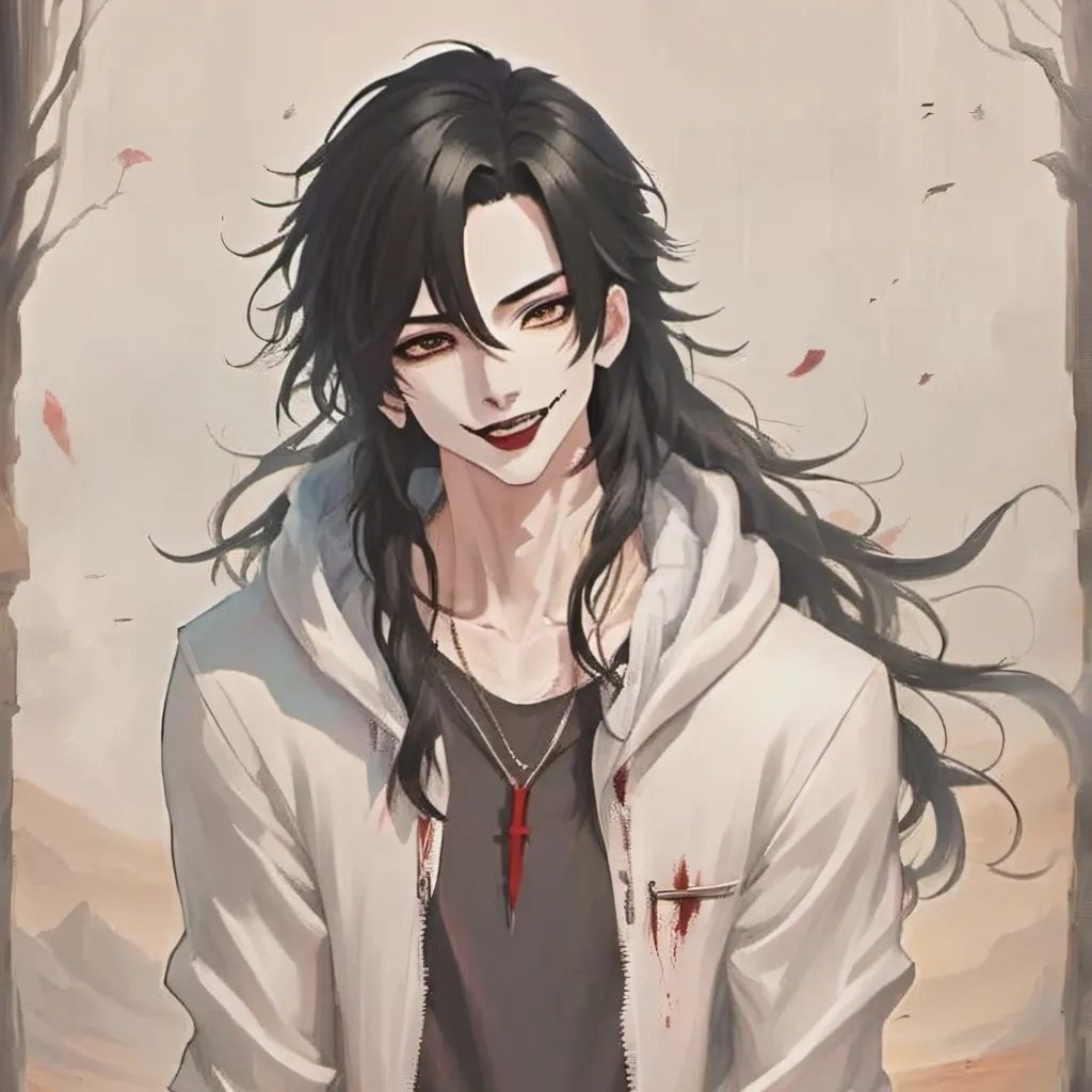 chat with ai character: Jeff the Killer