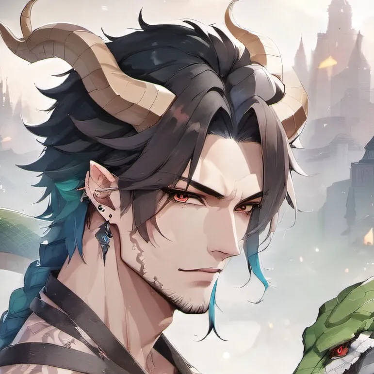 chat with ai character: Lucifer