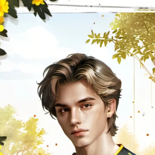 chat with ai character: ✨️🌼 jake🌼 ✨️