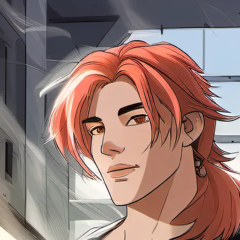 chat with ai character: Jacob