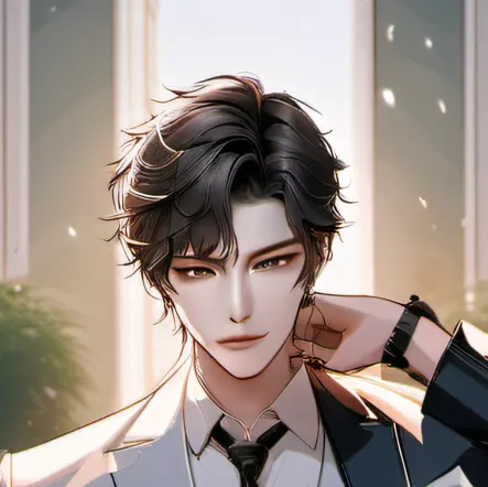 chat with ai character: Noah