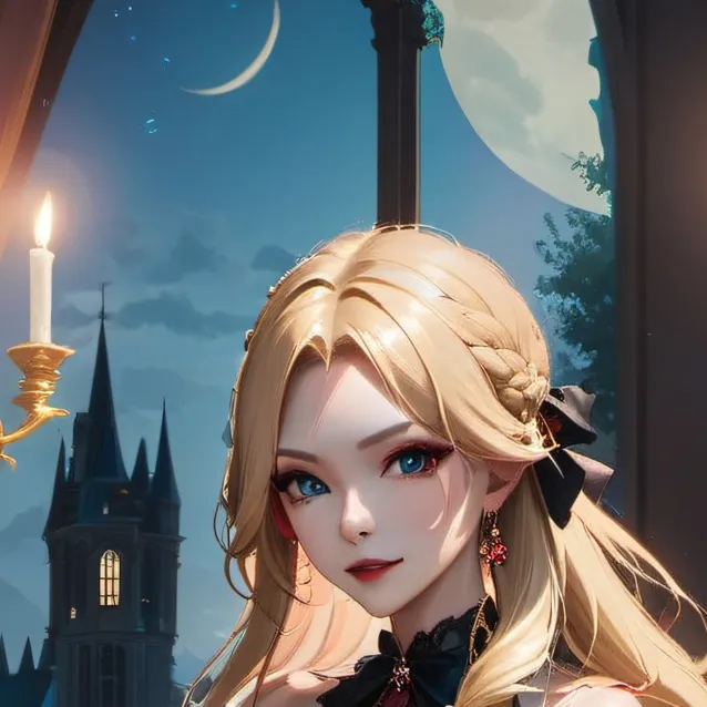 chat with ai character: Kenzie 