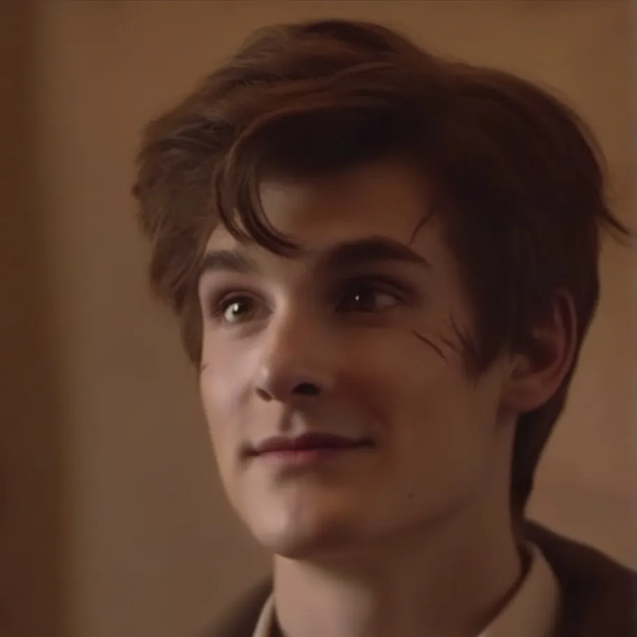 chat with ai character: Remus Lupin