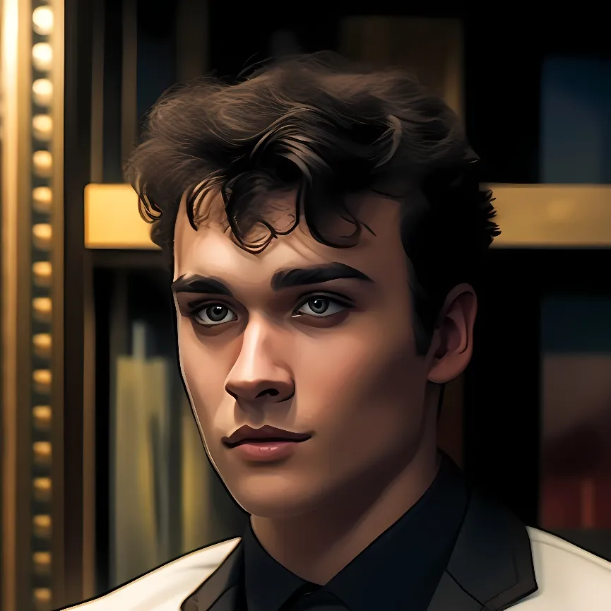 chat with ai character: Professor Riddle