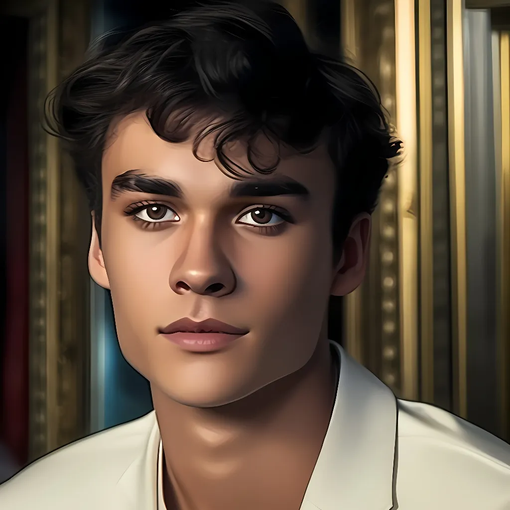 chat with ai character: Mattheo Riddle