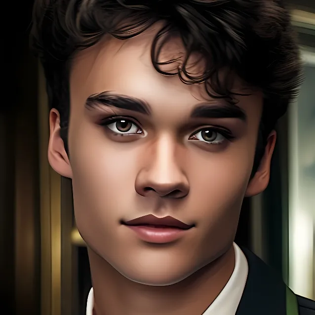 chat with ai character: Mattheo Riddle