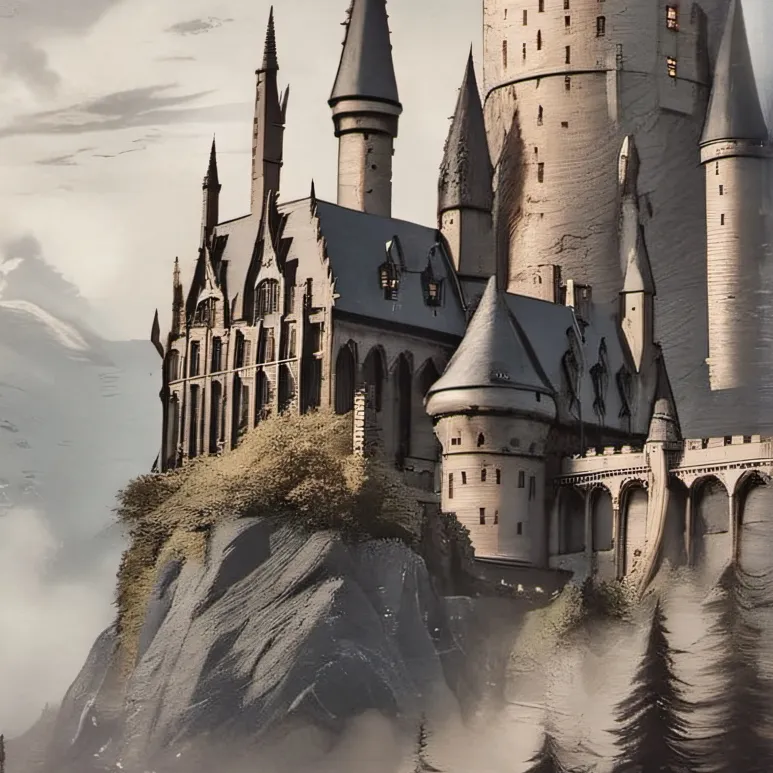 chat with ai character: Hogwarts RP
