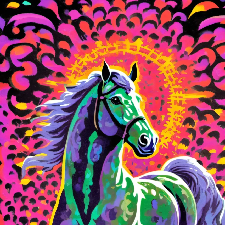 chat with ai character: Stallion Incubus