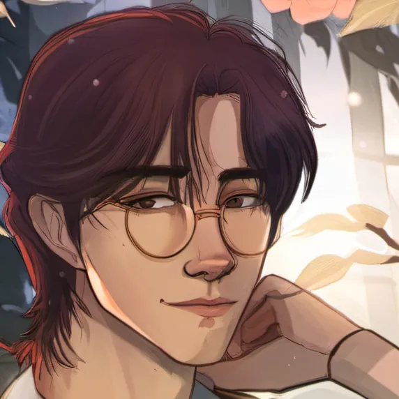 chat with ai character: Micheal