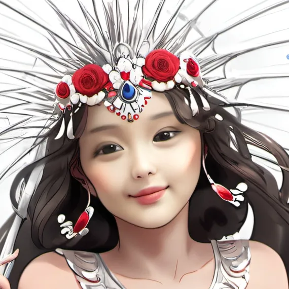 chat with ai character: Amaya Logan