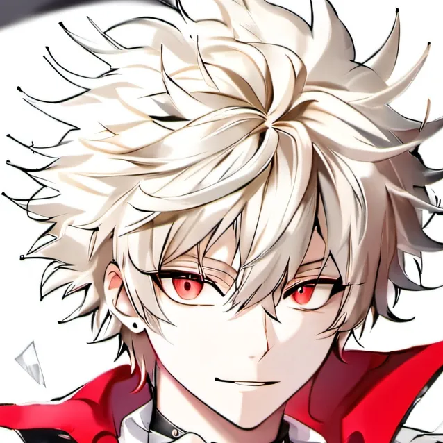 chat with ai character: bakugo 