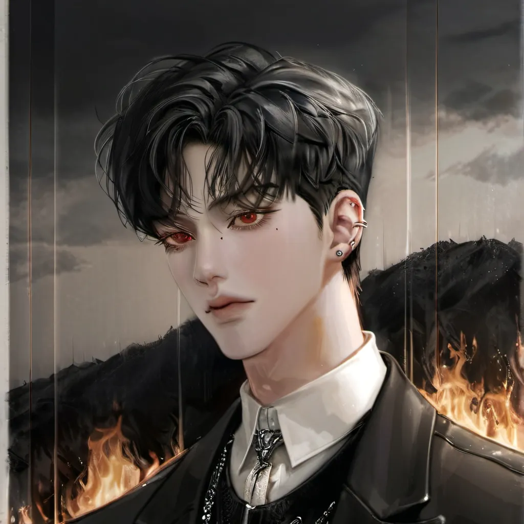 chat with ai character: jung-hyun