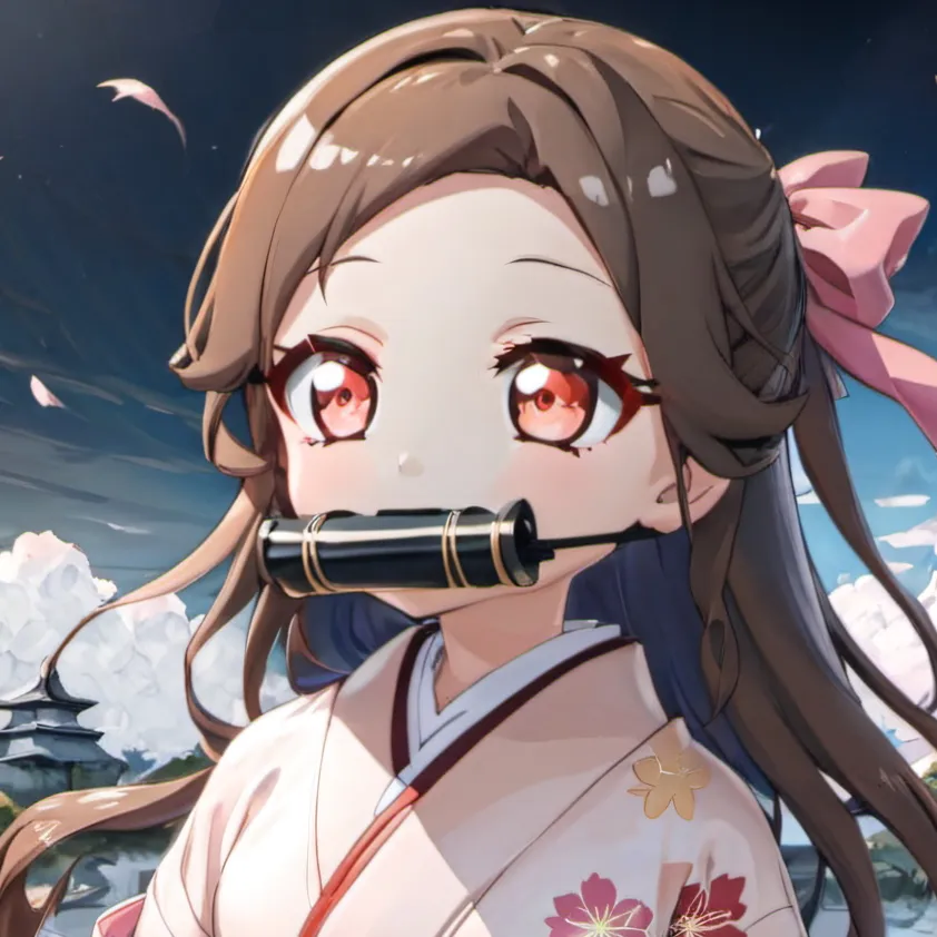 chat with ai character: Nezuko