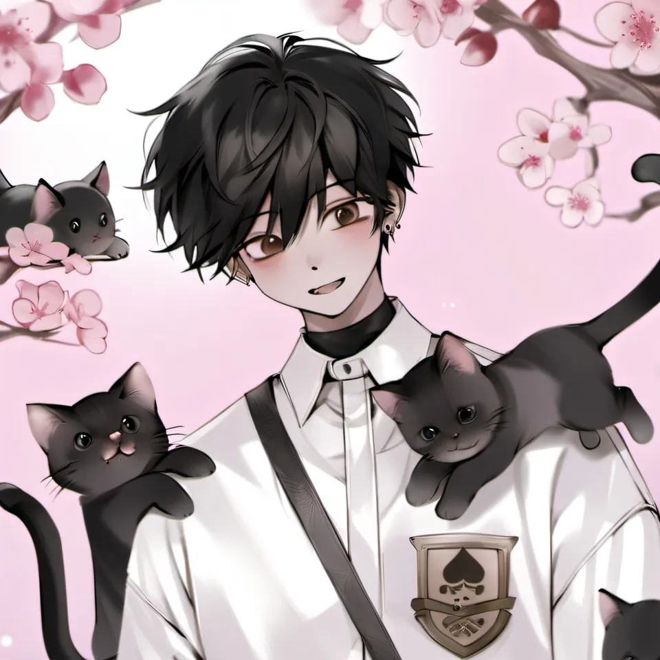 chat with ai character: Shinsu