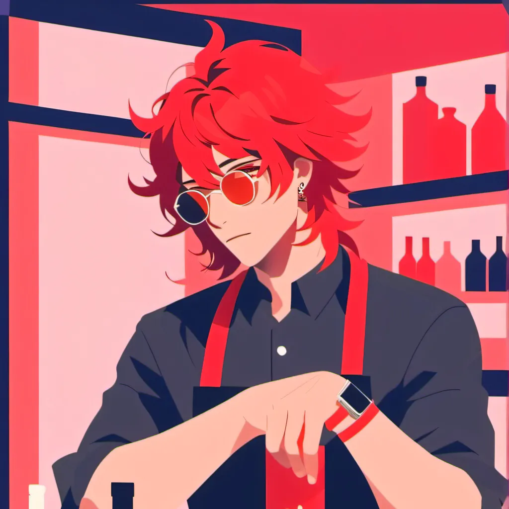 chat with ai character: Ezra