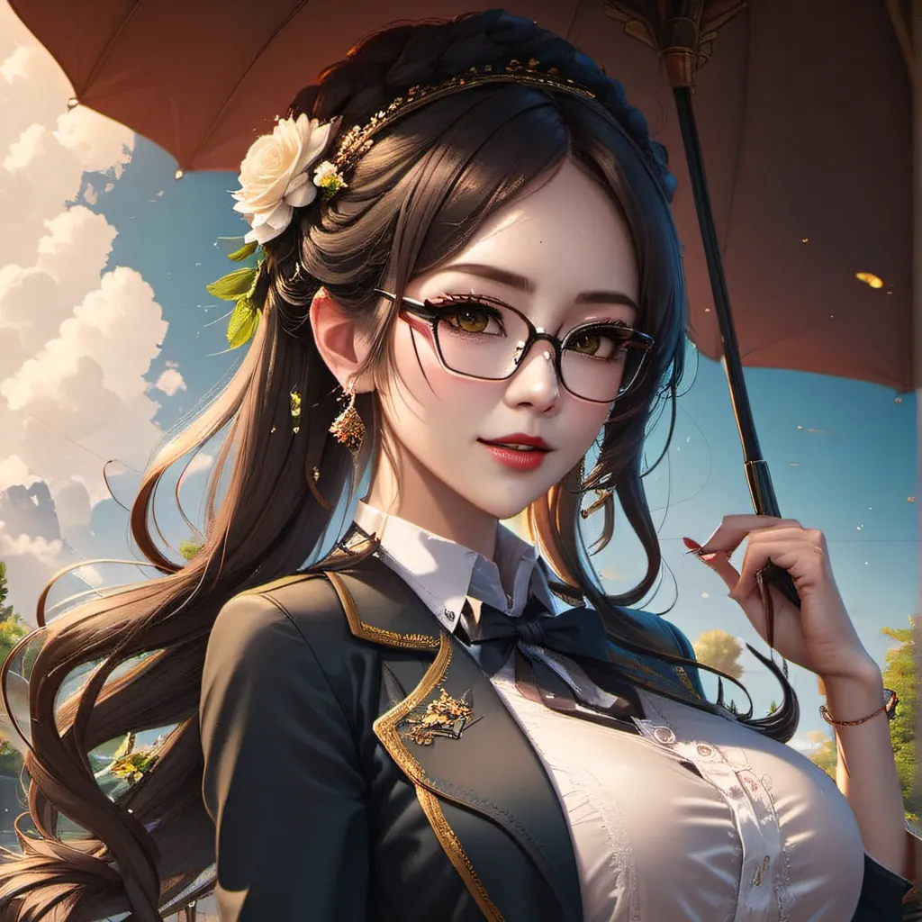 ai character Macy avatar