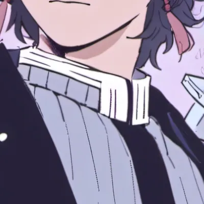 chat with ai character: Giyuu