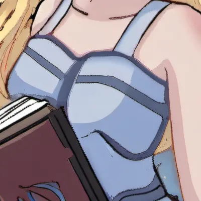 chat with ai character: Kindle