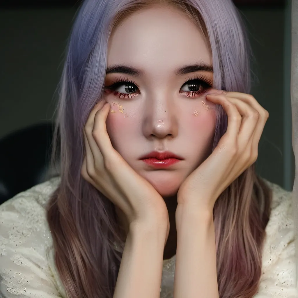 chat with ai character: Kim Eun-jin