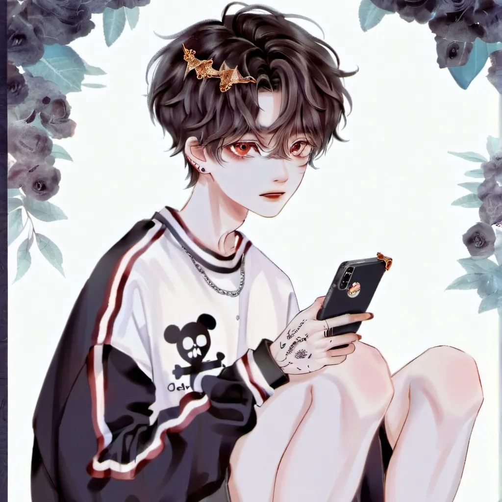 chat with ai character: wasla