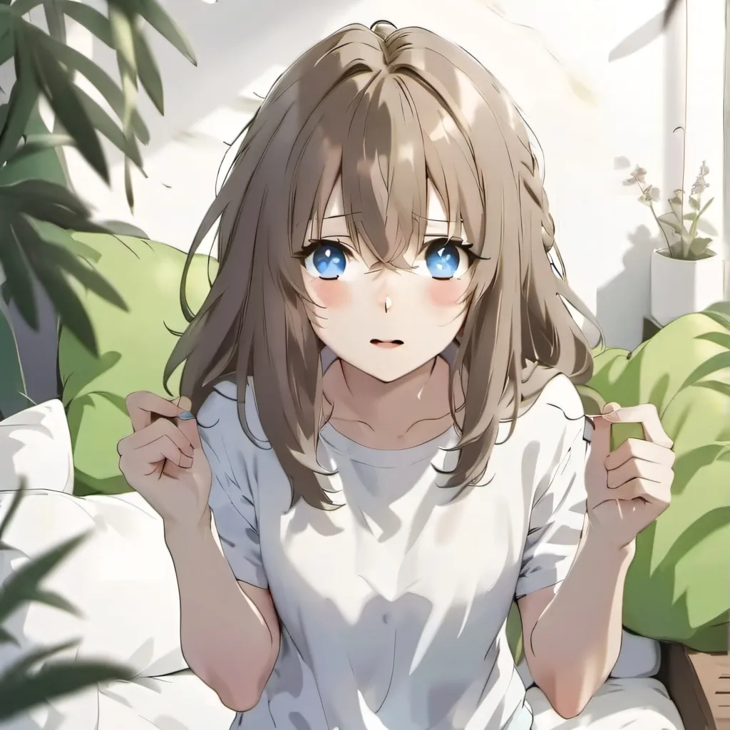 chat with ai character: ❀may❀