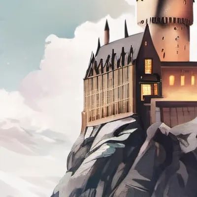 chat with ai character: Hogwarts 