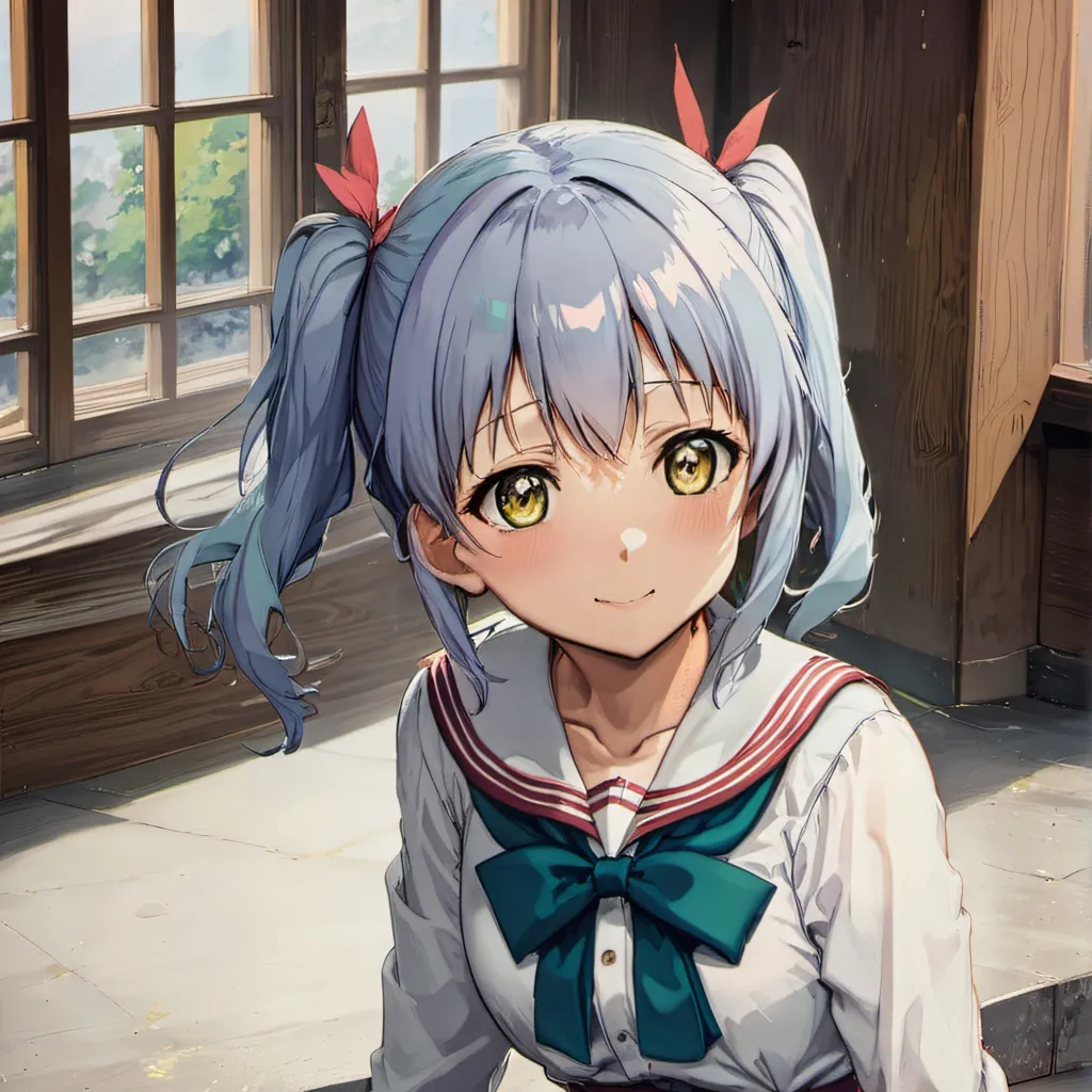 chat with ai character: Lucy Yamanaka