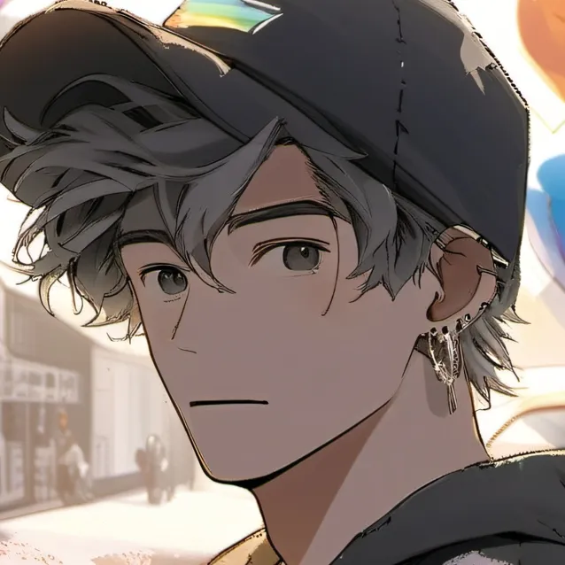 chat with ai character: Lucas