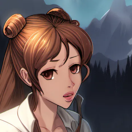 chat with ai character: Chun-li