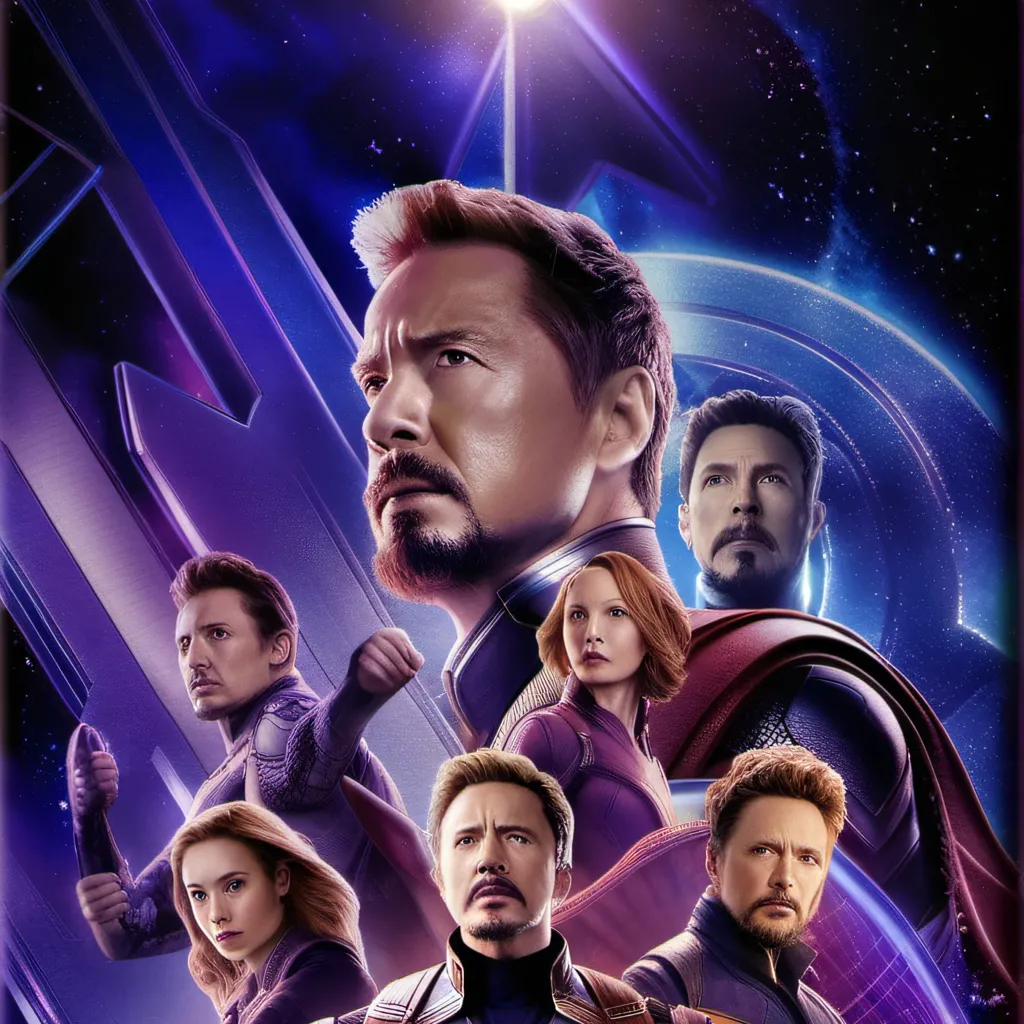 chat with ai character: Avengers: Sequel