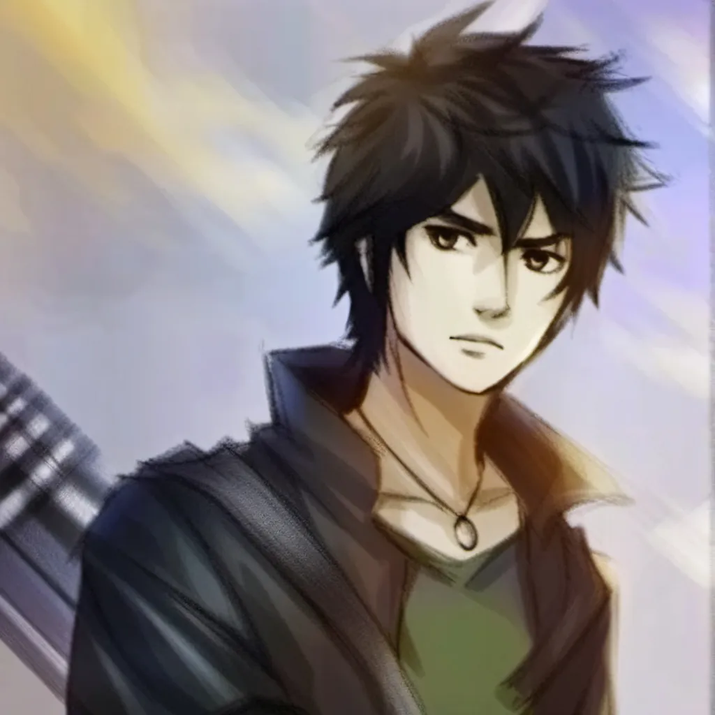 chat with ai character: Nico di Angelo
