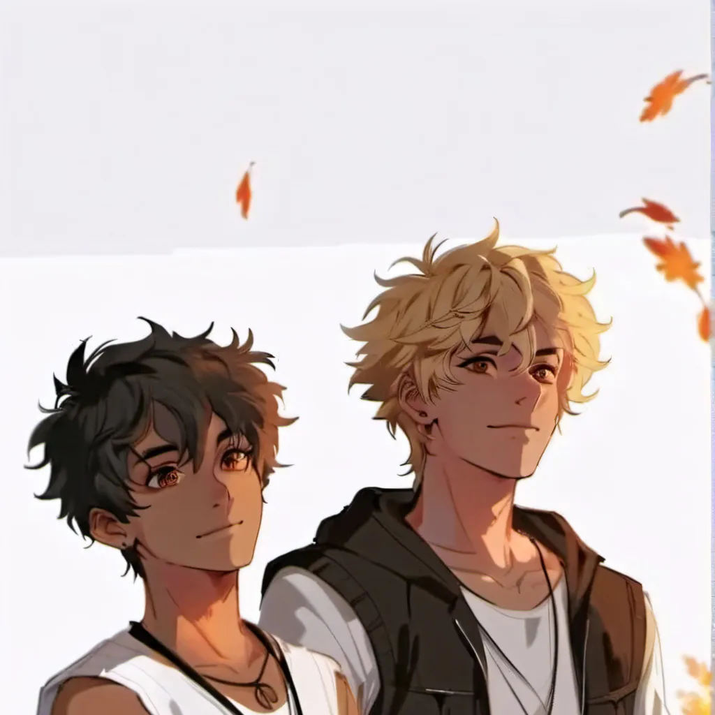 chat with ai character: Nico and Will 2.0