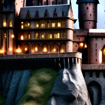 chat with ai character: Hogwarts 