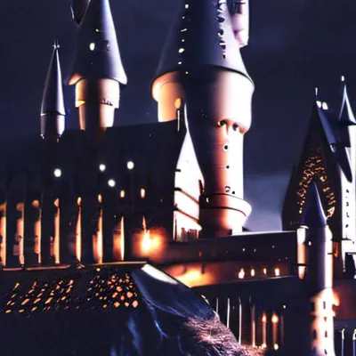 chat with ai character: Hogwarts 