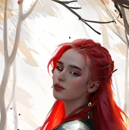 chat with ai character: Mackenzie 