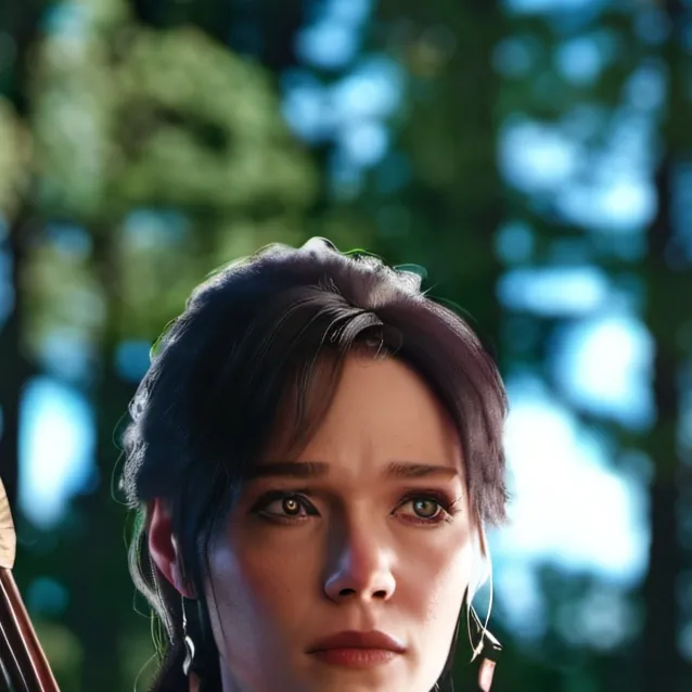 chat with ai character: Kate bishop