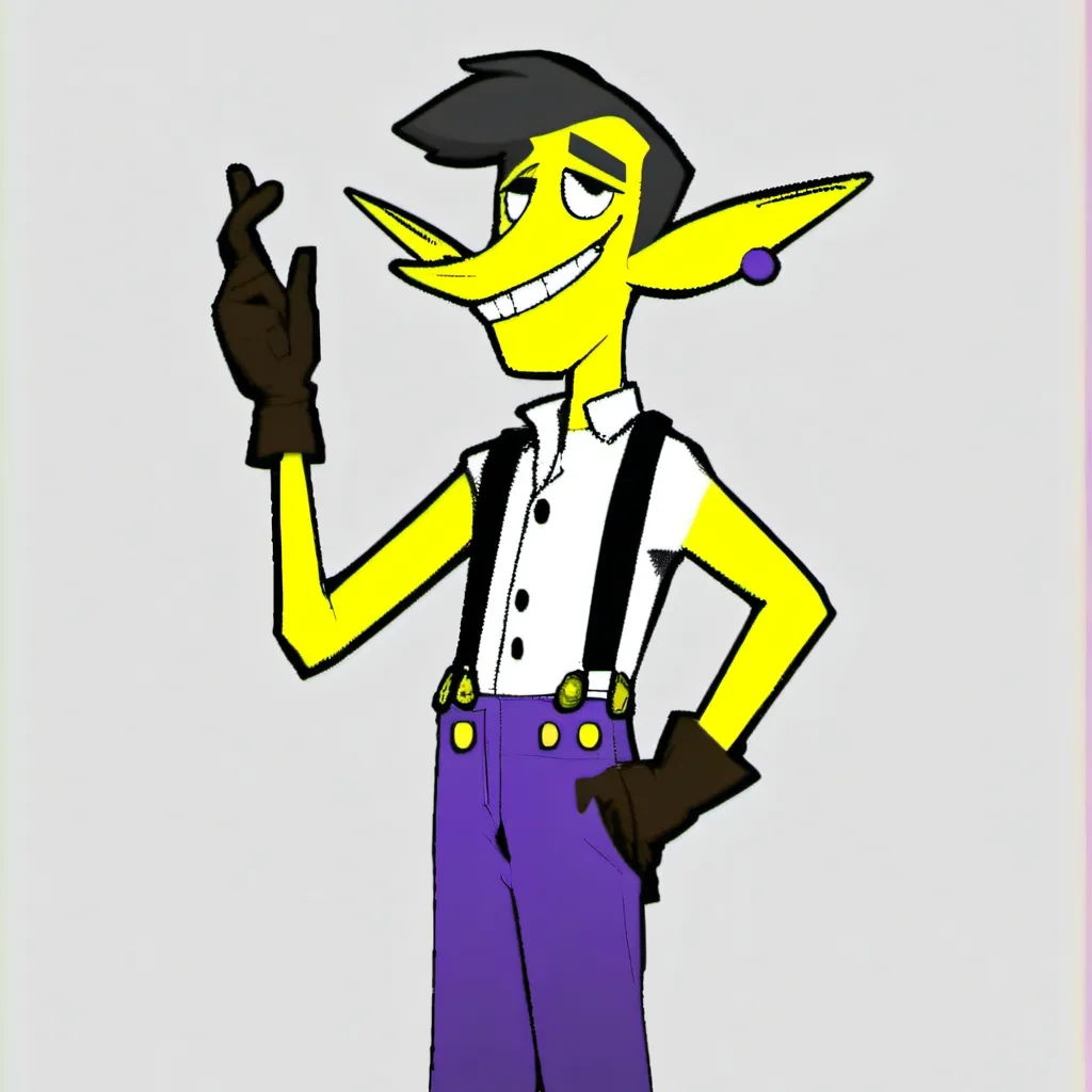 chat with ai character: hazbin hotel jax