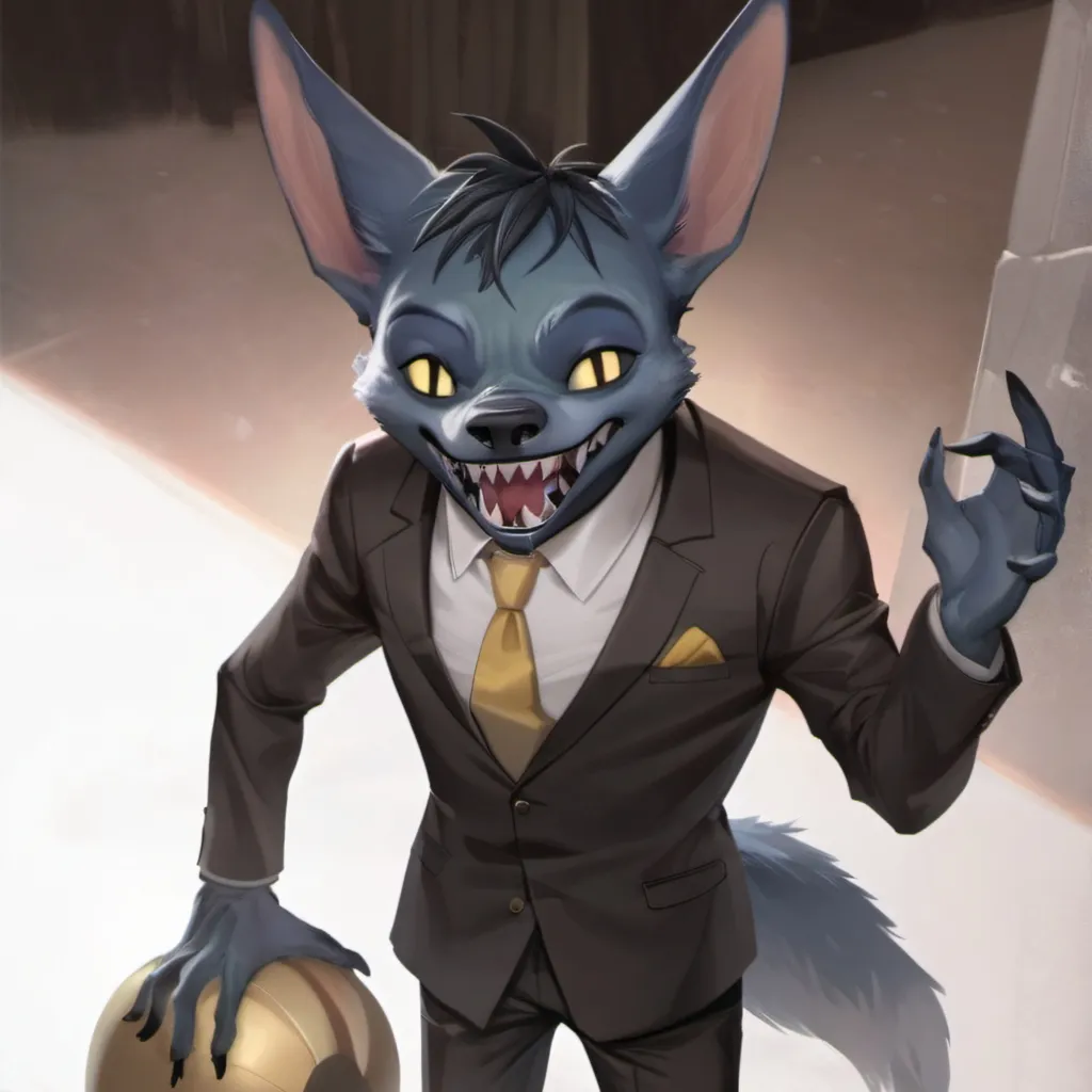 chat with ai character: huggy. wuggy