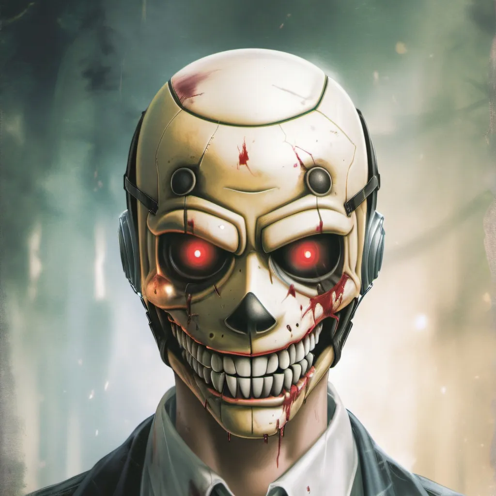 chat with ai character: tadc prototype 