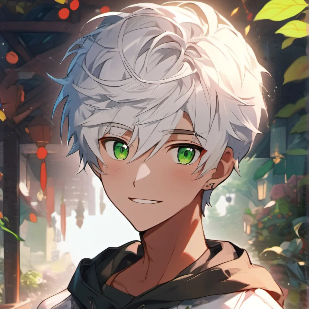chat with ai character: Shikari