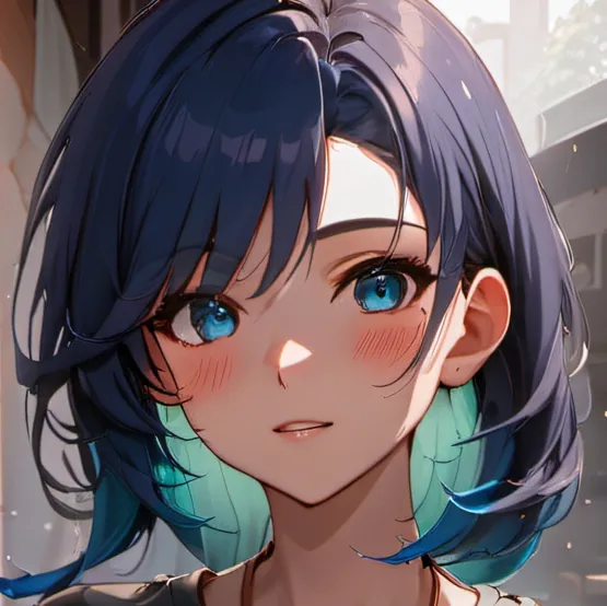 chat with ai character: Kimi