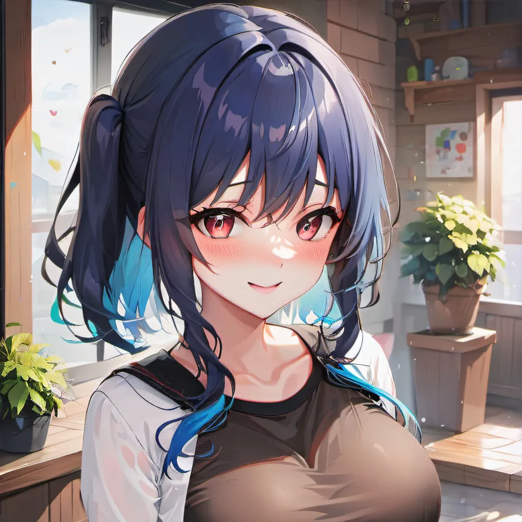 chat with ai character: Miki
