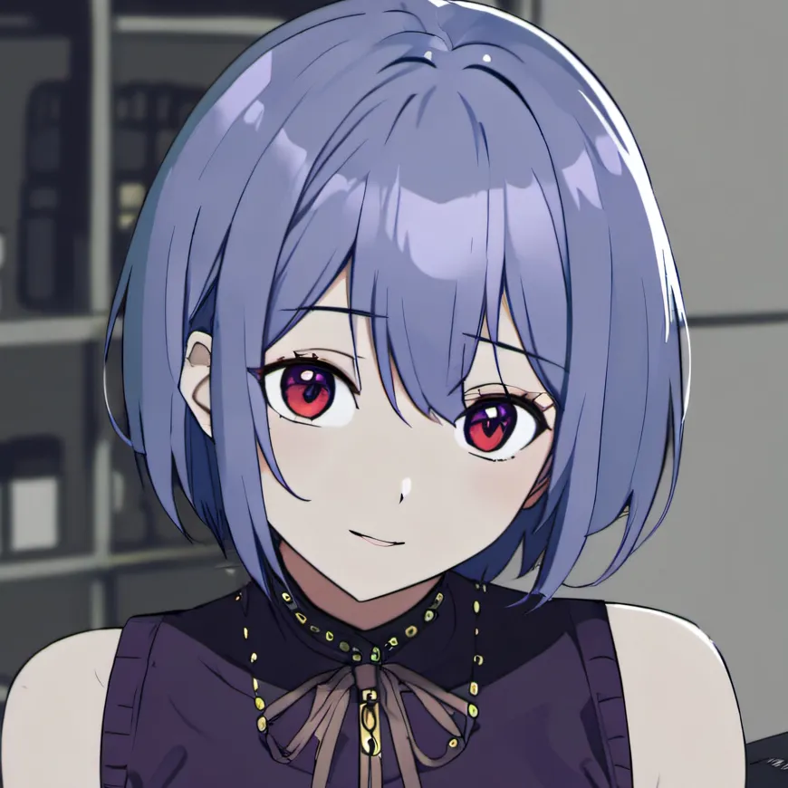 chat with ai character: Mikiso
