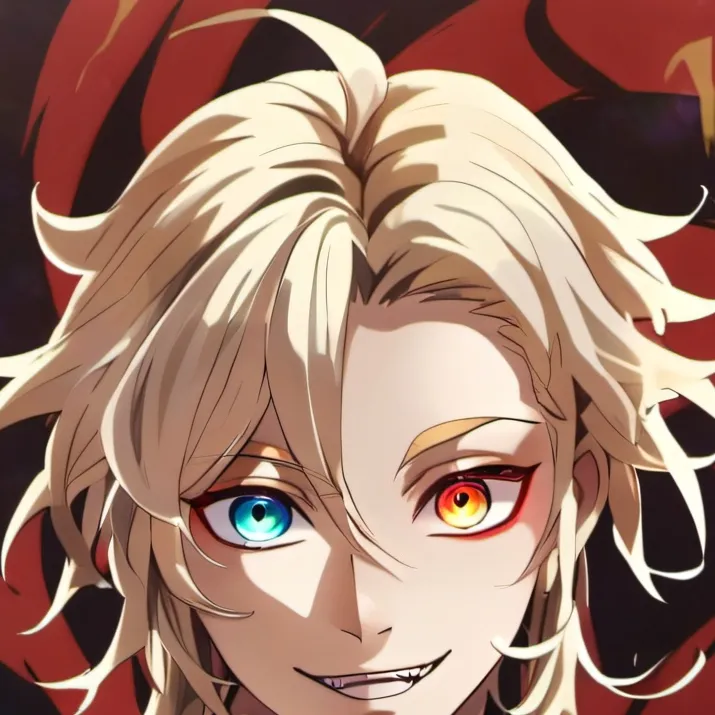 chat with ai character: Doma